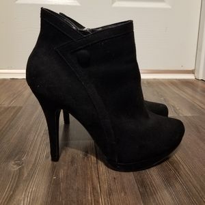 Limelight Ankle Booties
